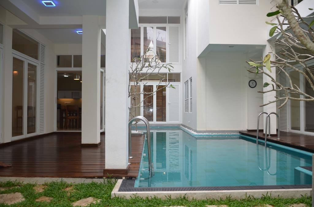 מטרה Anchorage Villa מראה חיצוני תמונה