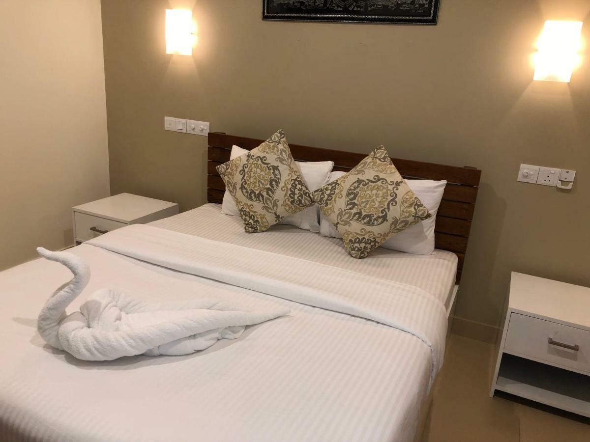 מטרה Anchorage Villa מראה חיצוני תמונה